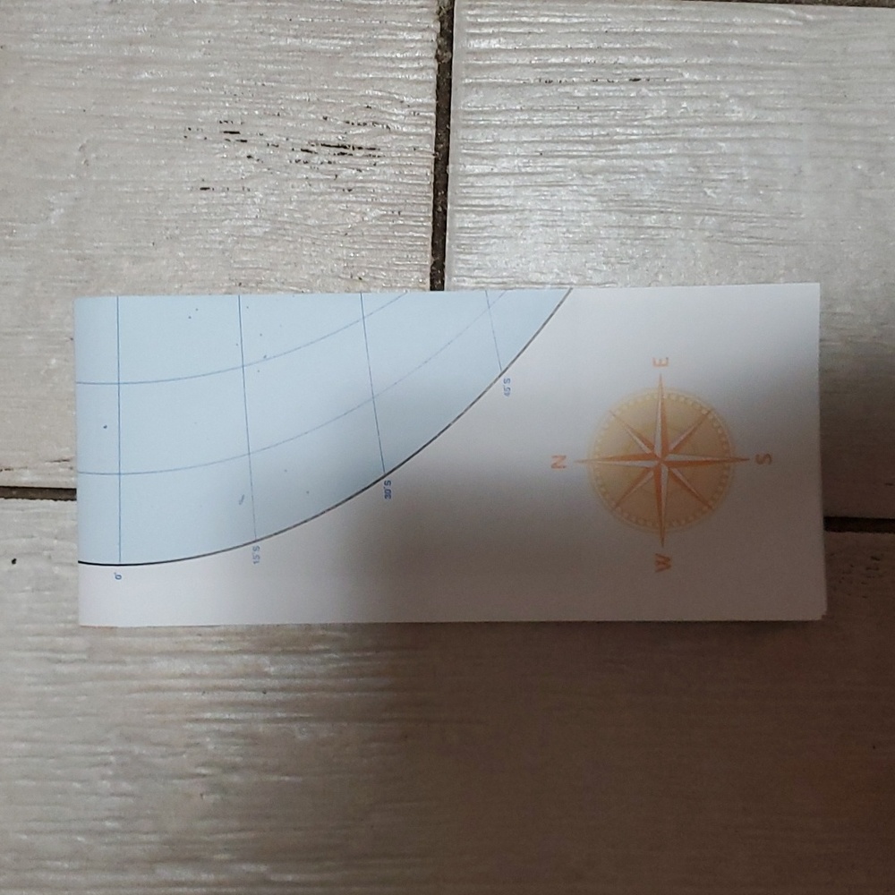 Foldable World Map - Picture 3 of 3